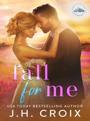 cover image of Fall For Me